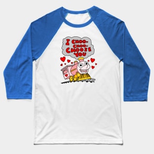 Happy Valentines Baseball T-Shirt